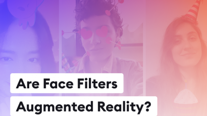 Augmented Reality (AR) Filters – Why do you need them?