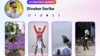 From Curiosity To Success – Divakar Sarika