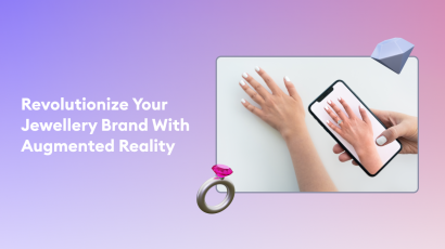 How to Shine Brighter with AR Marketing for Your Jewelry Business