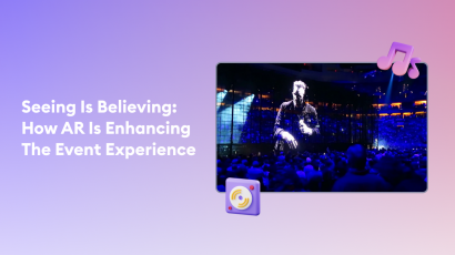 The Unmatched Benefits of Augmented Reality for Events and Festivals