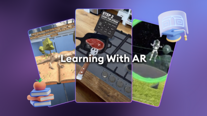 How Augmented Reality Transforms Education into an Immersive Adventure