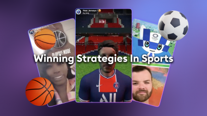 Game On: The Winning Playbook of AR Marketing in the Sports Sector