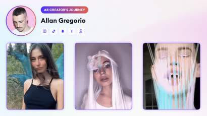 Insights and Inspiration for AR Creators from Allan Gregorio’s AR Journey