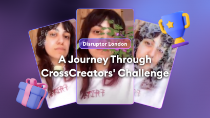 Unveiling the Power of AR Marketing: Behind the Scenes of the CrossCreators Challenge