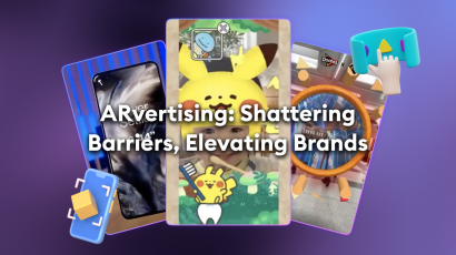 AR Advertising: Breaking Barriers and Reaching New Heights in Brand Promotion