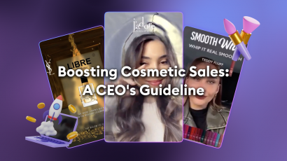 A CEO’s Guide to Amplifying Cosmetic Sales