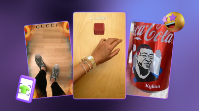 7 Creative Uses of AR: transformation of brand experience